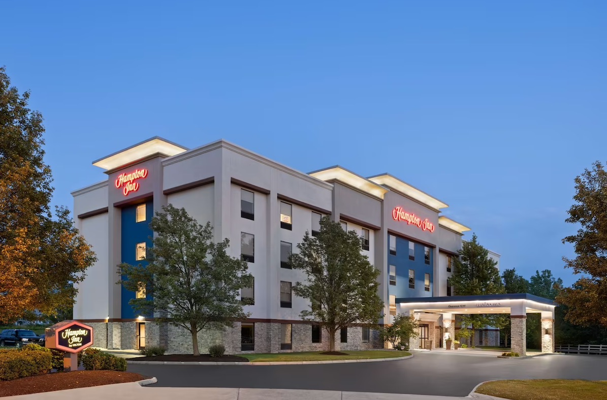 $6M Hotel Refinance Closed for Hampton Inn Near Cleveland Airport